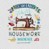 SEWING 60