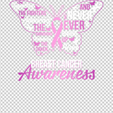 BREAST CANCER AWARENESS 272