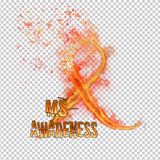 MULTIPLE SCLEROSIS AWARENESS 184
