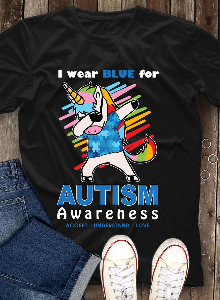 AUTISM AWARENESS 563