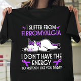 FIBROMYALGIA AWARENESS 144