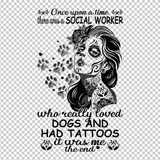 SOCIAL WORKER 10