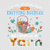 KNITTING 18