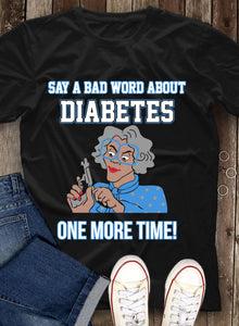 DIABETES AWARENESS 13