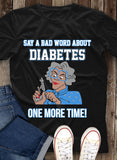 DIABETES AWARENESS 13