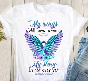 SUICIDE PREVENTION 429