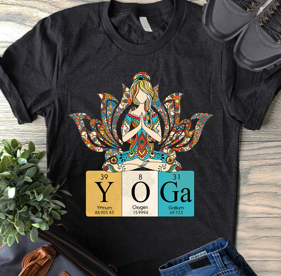 YOGA 17