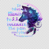FIBROMYALGIA AWARENESS 172