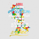 AUTISM AWARENESS 64