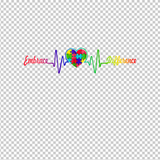 AUTISM AWARENESS 107