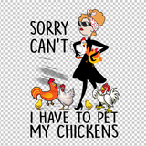 CHICKEN 134