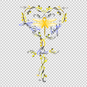CHILDHOOD CANCER AWARENESS 68