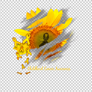 CHILDHOOD CANCER AWARENESS 8