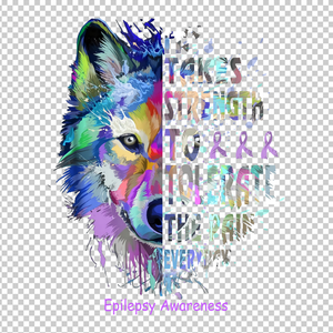 EPILEPSY AWARENESS 12
