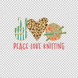 KNITTING 1