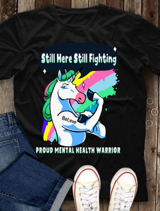 MENTAL HEALTH AWARENESS 200