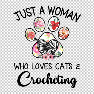 CROCHETING 22