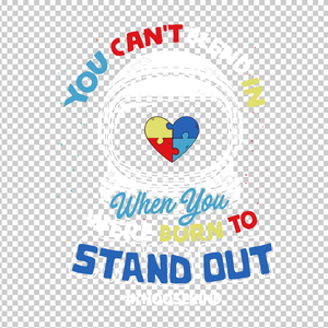 AUTISM AWARENESS 549