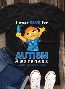 AUTISM AWARENESS 561
