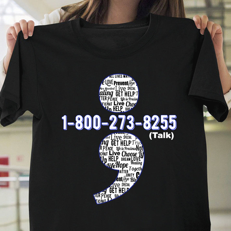 SUICIDE PREVENTION 195