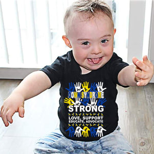 DOWN SYNDROME AWARENESS 23