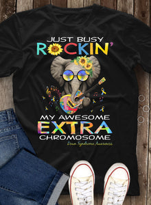 DOWN SYNDROME AWARENESS 17