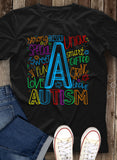 AUTISM AWARENESS 144