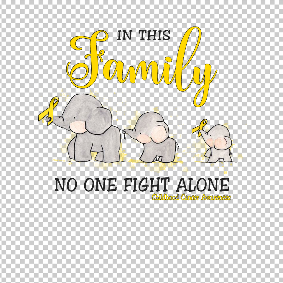 CHILDHOOD CANCER AWARENESS 23