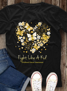 CHILDHOOD CANCER AWARENESS 42