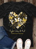 CHILDHOOD CANCER AWARENESS 42