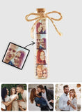 Any Photo - Personalized Couple Photo Bottle