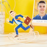 Funny Photo - Personalized Acrylic Desktop Decoration