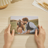 Any Photo - Personalized Couple Photo Video Book