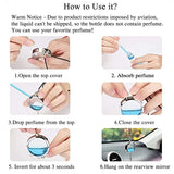 Drive Safe - Personalized Couple Photo Air Freshener Perfume Box Pendant