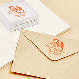 You & Me We Got This - Personalized Couple Photo Stamp