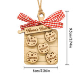Grandma/Gigi/Nana's Batch - Personalized Grandma Family Gift Ornament