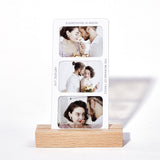 Photo Projection - Personalized Film Shadow Ornament