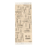 Custom Name Scarf