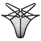 To Do List Custom Face - Personalized Couple Sexy Women's Briefs G-strings