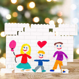 Any Pictures - Personalized Family Any Photo Bricks