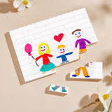 Any Pictures - Personalized Family Any Photo Bricks