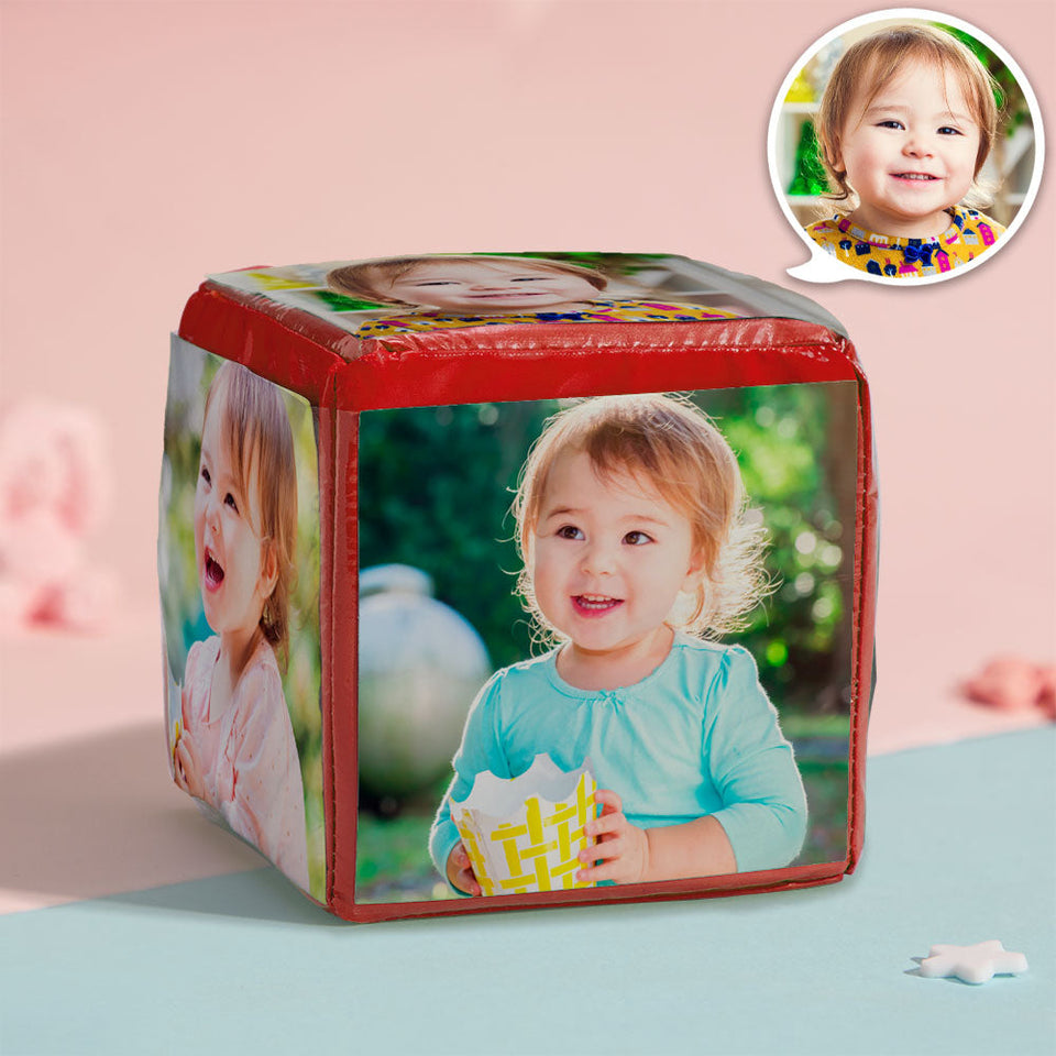Kid Photo - Personalized Kid Photo Playthings Toys