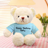 Any Text - Personalized Kid Any Text Teddy Bear