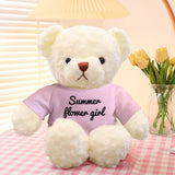 Any Text - Personalized Kid Any Text Teddy Bear