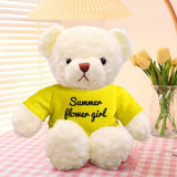 Any Text - Personalized Kid Any Text Teddy Bear