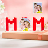 Personalized Mother Photo Mom Puzzle
