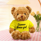 Any Text - Personalized Kid Any Text Teddy Bear