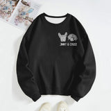 Custom Portrait Sweatshirt