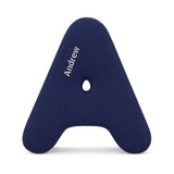 Name Letter - Personalized Letter Pillow