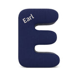 Name Letter - Personalized Letter Pillow